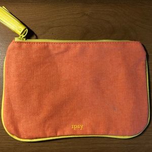 ipsy Glam Bag August 2018- BAG ONLY NO PRODUCTS